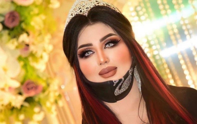 مقتل البلوغر العراقية الشهيرة أم فهد