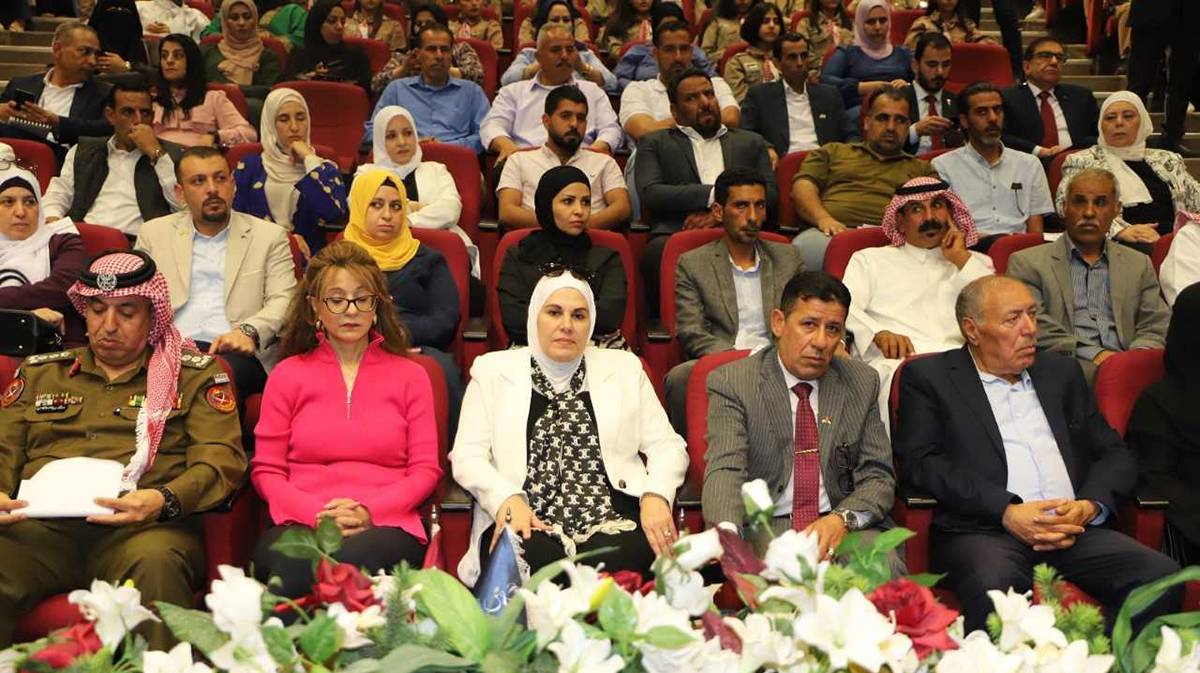 تربية الجيزة تحتفل باليوبيل الفضي ويوم الكرامة والعلم