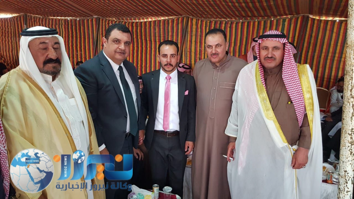الفضلي والحماد نسايب _ معالي حديثة الخريشا طلب والباشا حمدان الحماد أعطى ....صور