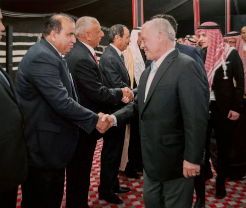إعلان ترشح للإنتخابات النيابية _ ابراهيم فنخير الجبور