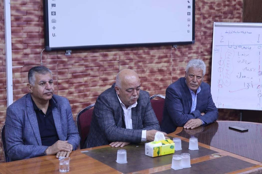 ندوة حول دور البلديات في خدمة المجتمع بمركز شباب الوسطية
