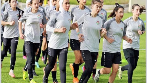 منتخب النشميات يخسر مجددا أمام نظيره اللبناني