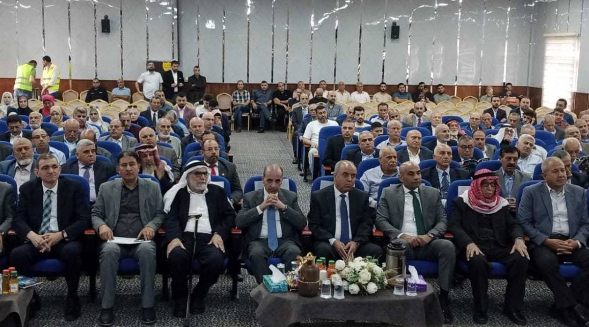 وزير التربية يرعى الاحتفال بمئوية مدرسة كفر أسد الثانوية
