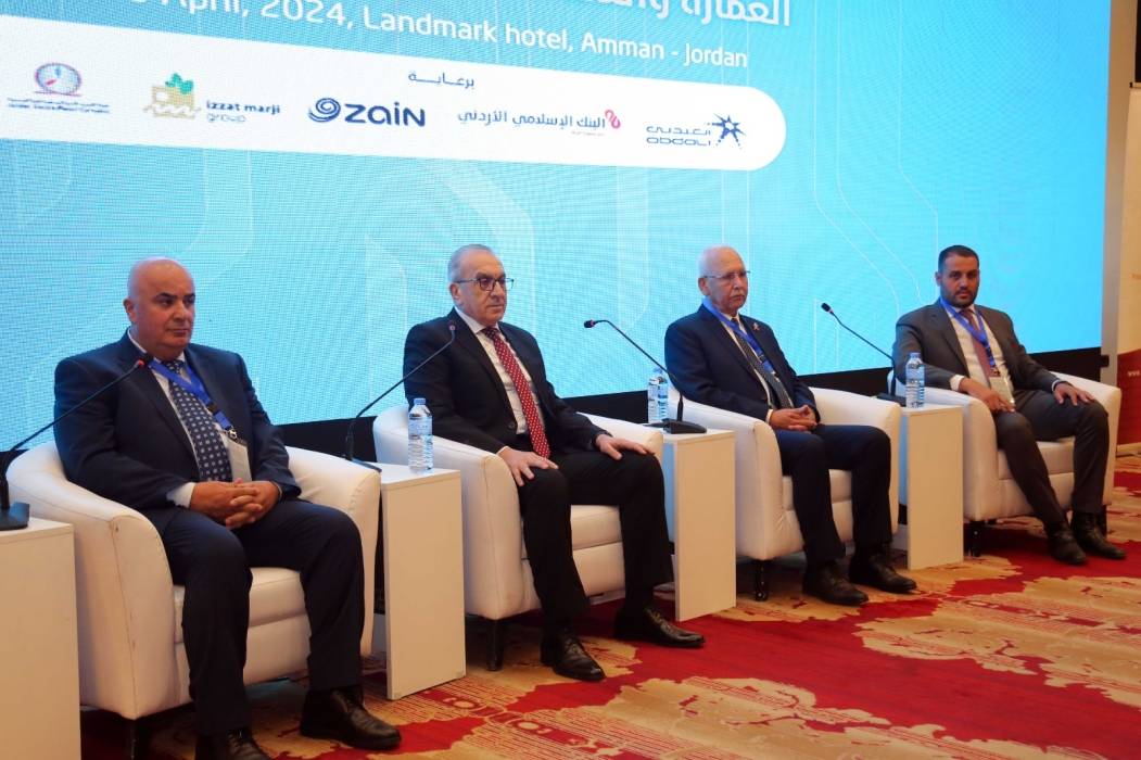 انطلاق فعاليات المؤتمر المعماري الأردني الدولي السابع