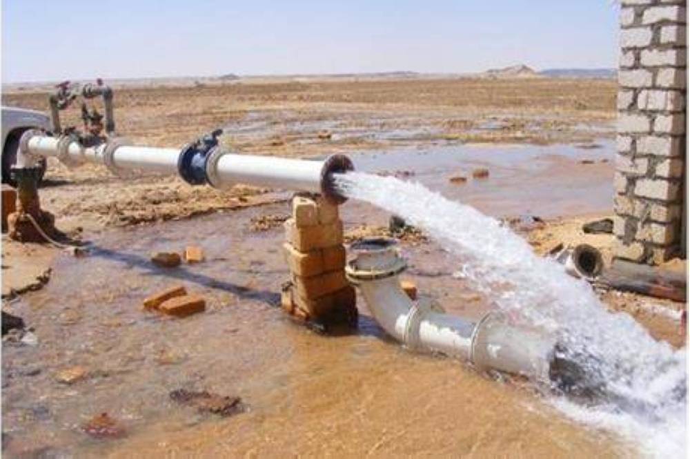 خطة لزيادة كميات الضخ المائي في الطفيلة خلال فصل الصيف