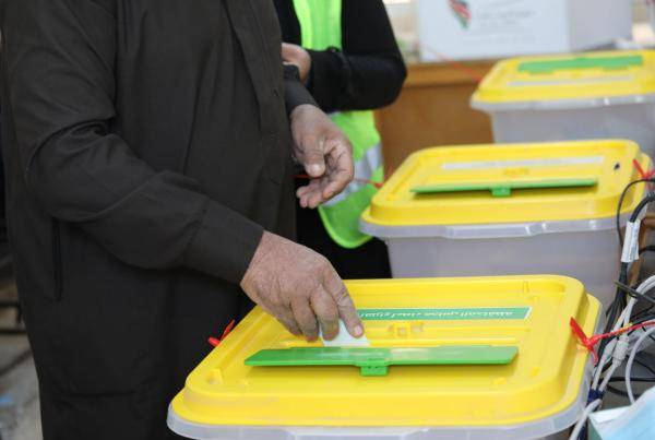 مستقلة الانتخاب: طلب سجلات الناخبين في 26 أيار.. والترشح في 30 تموز
