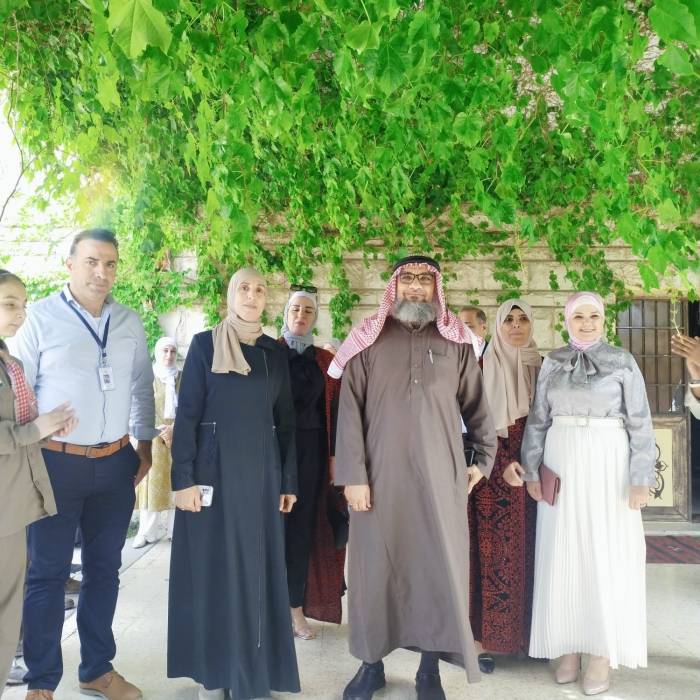 قصبة عمان تحتفل بذكرى معركة الكرامة ويوم المدينة ويوم العلم الاردني
