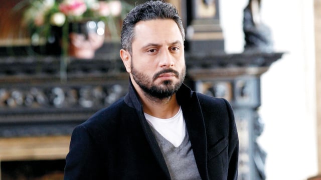 وفاة والدة الفنان السوري قيس الشيخ نجيب