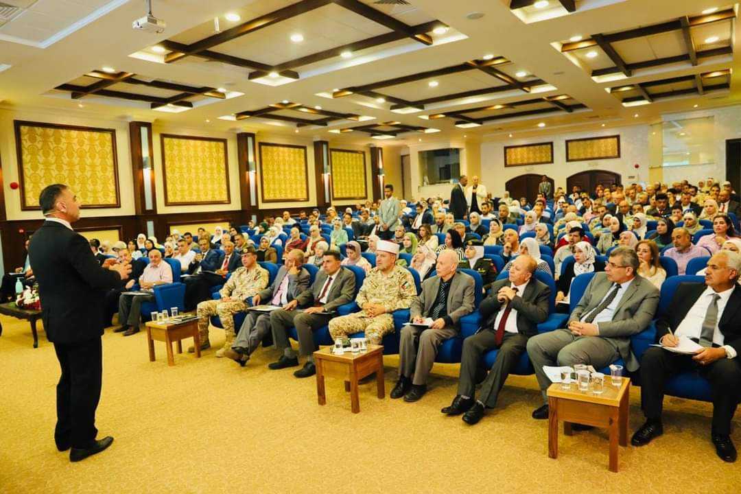 هيئة الاعتماد تبحث تطوير خطط برامج الشهادة الجامعية المتوسطة في جامعة البلقاء