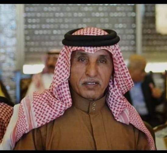 فهد علي القضاه ابوعبدالله في ذمة الله