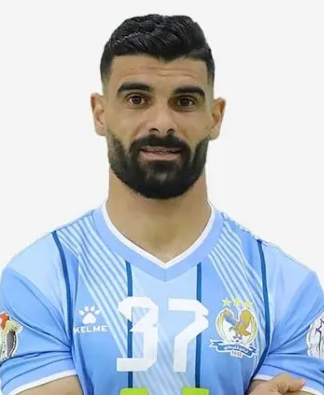 المحترف الفلسطيني البطاط يغيب عن الفيصلي لثلاث أسابيع
