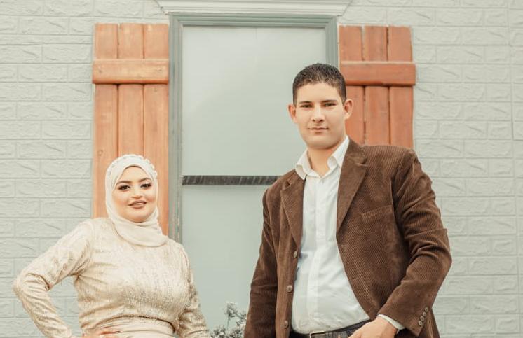 «وكالة نيروز الإخبارية» تهنئ الزميل إسلام عبد الرحيم بمناسبة الخطوبة السعيدة