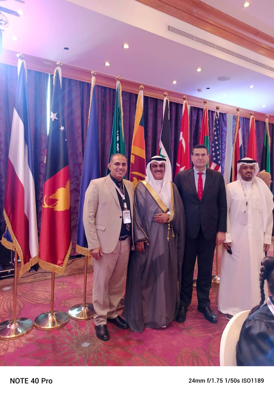 جمعية صقور الأردن التعاونيه وبناء شركات في المؤتمر الوزاري التعاوني الحادي عشر في البحر الميت...صور