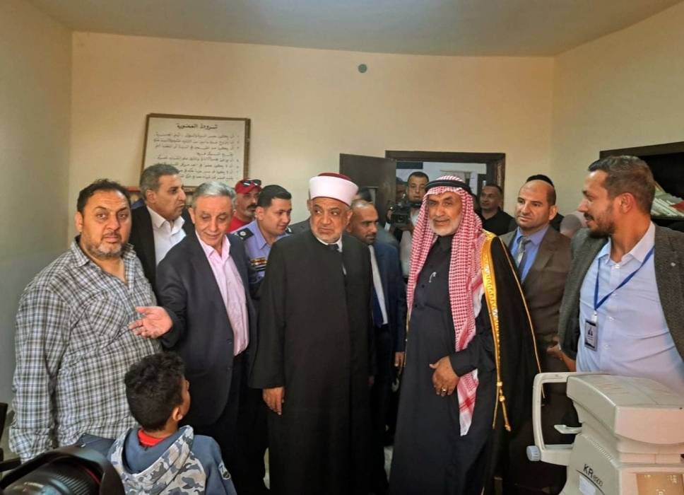 يوم طبي مجاني في شباب سوف_صور