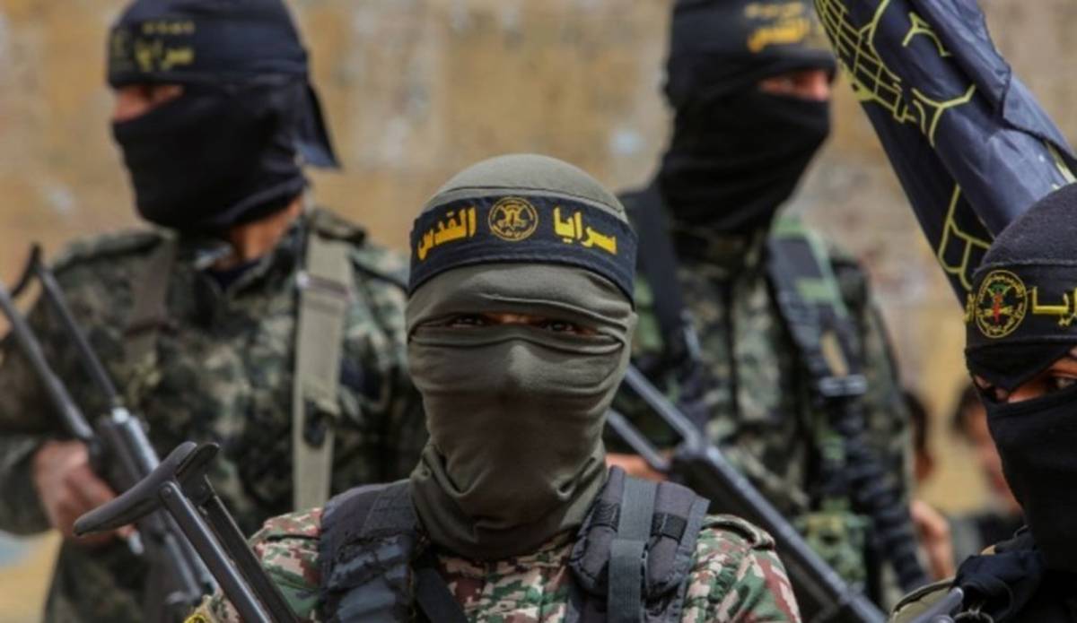 سرايا القدس: قصفنا سديروت ومستوطنات غلاف غزة برشقة صاروخية
