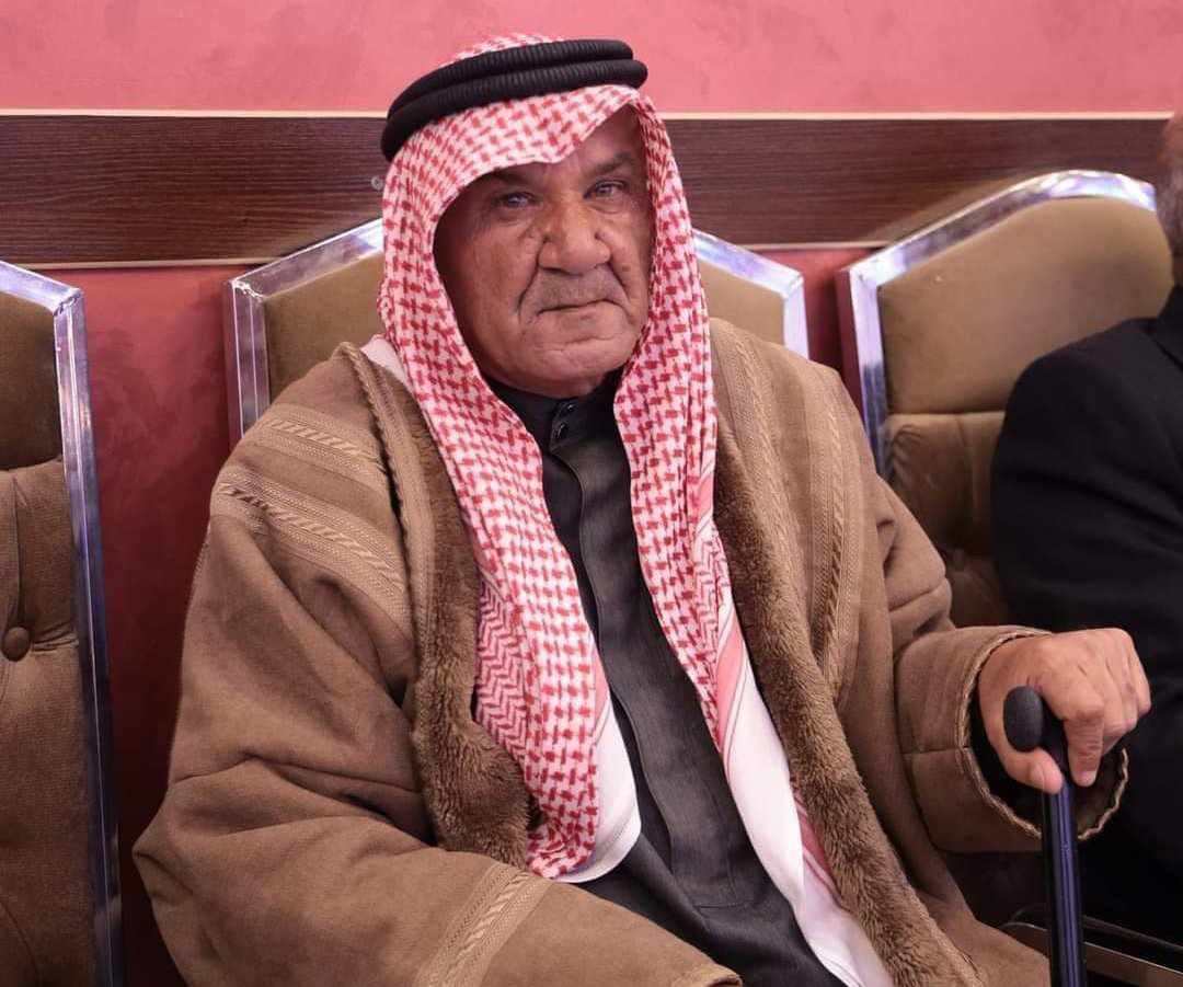 الحاج  الاستاذ قاسم الفراية ابو معاذ في ذمة الله