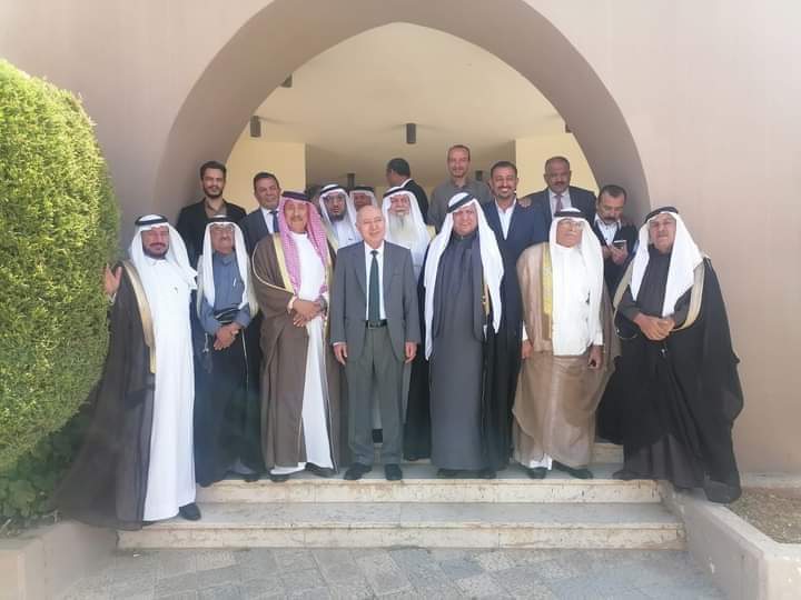 رئيس جامعة مؤتة: التعاون الإيجابي ضرورة لتكون الجامعات حاضنة للتطوير