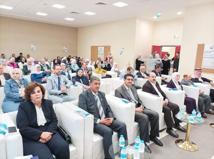 إفتتاح ملتقى تربوي بعنوان مستجدات تربوية فرص تنموية في جرش