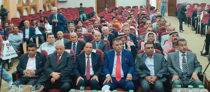 منتدى جبل العتمات يحتفل باليوبيل الفضي