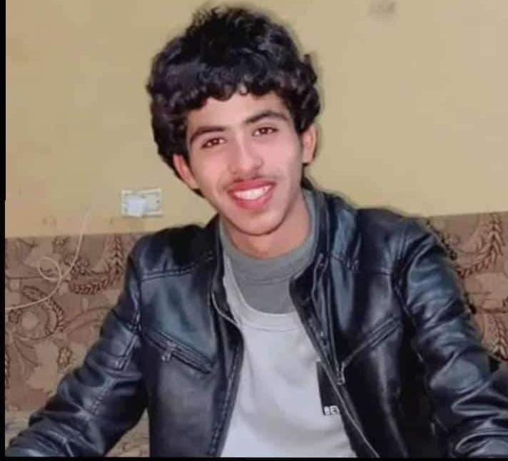 وفاة الشاب حمزة جازي الوضحان الجحاوشة