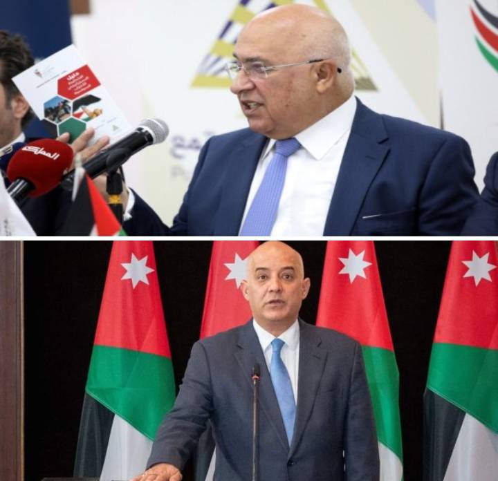 المبيضين و المعايطة في لقاء مع وسائل  الإعلام اليوم للحديث عن استعدادات  المستقلة للانتخاب  للانتخابات النيابية