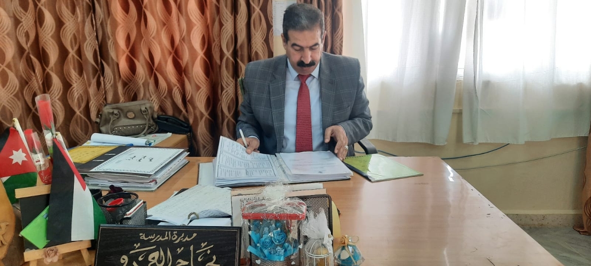 الفقرا يجري زيارات تفقدية لعدد من مدارس قضاء الموجب