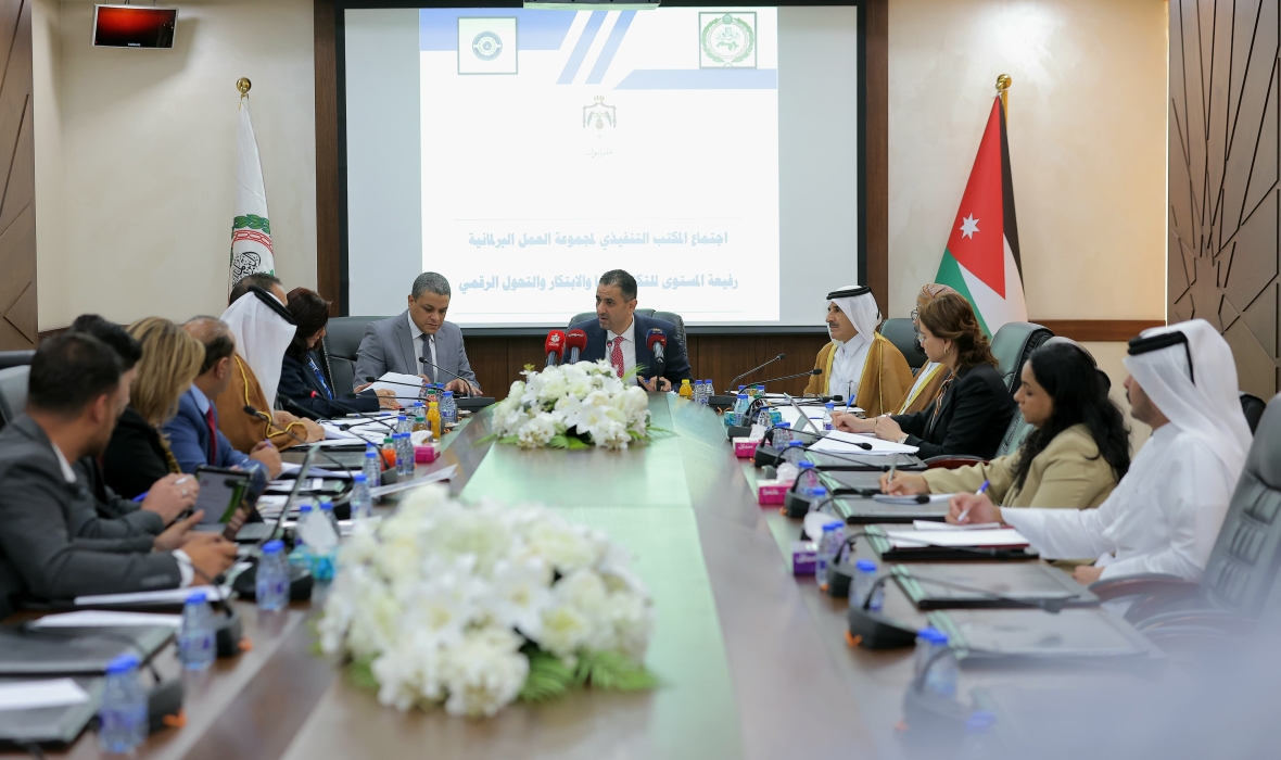 النائب أبو حسان: الأردن يستضيف مؤتمرًا حول الذكاء الاصطناعي قريبا