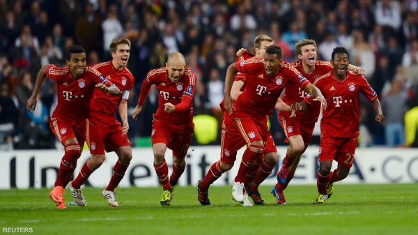 لماذا يلقب ريال مدريد غريمه بايرن ميونيخ بـالوحش الأسود؟