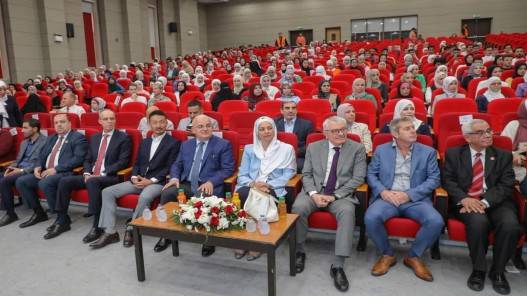 الأميرة بسمة بنت علي ترعى فعاليات اليوم البيئي المفتوح في الجامعة الهاشمية