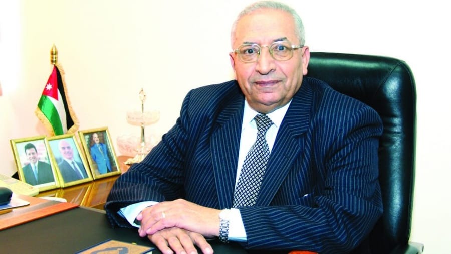 رئيس مجمع اللغة العربية يشارك في مؤتمر الذكاء الاصطناعي