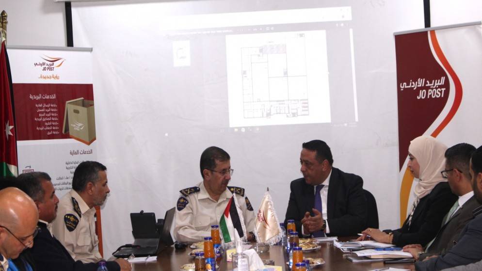 إطلاق مركز جمرك التجارة الإلكترونية بأيلول المقبل في مبنى البريد الأردني