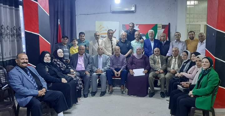 أمسية أدبية منوعة في منتدى الرصيفة الثقافي