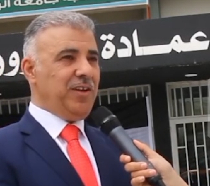 الشطناوي  : الوقفة التضامنية مع غزة جاءت تنفيذًا  لتوجيهات الملك