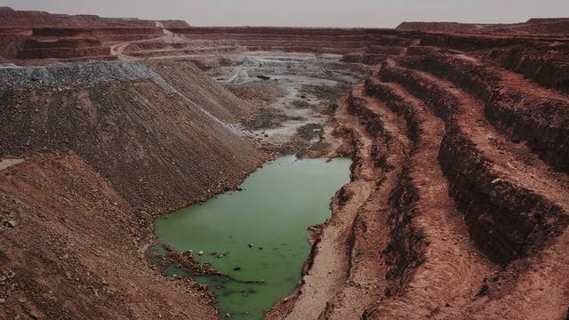 صفقة نووية سرية بين إيران والنيجر