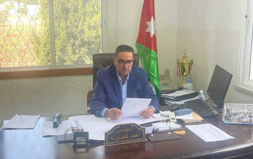 الخصاونة يرعى فعاليات اليوم العلمي اداره بساتين الرمان في لواء بني كنانة السبت المقبل