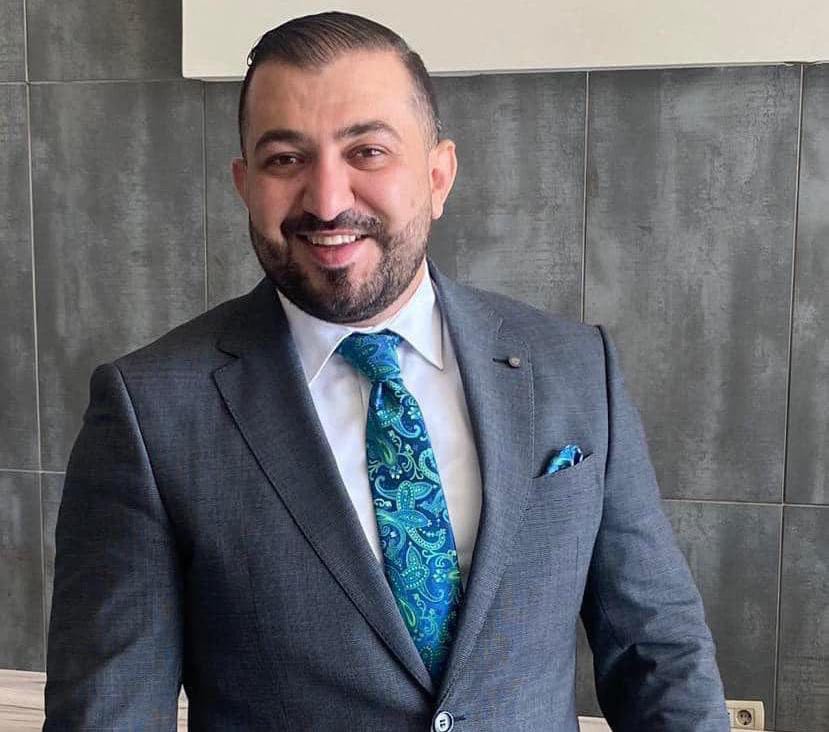 الزميل الإعلامي  شادي سمحان يقرر خوض الانتخابات النيابية