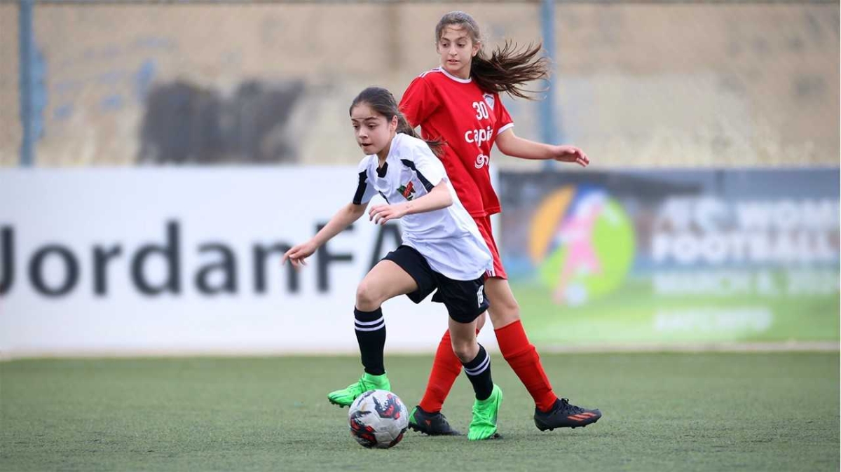 الاتحاد بصدارة دوري النخبة للناشئات