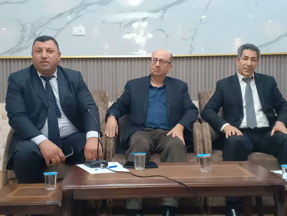 شباب جرش تنظم حوارية بمناسبة اليوبيل الفضي
