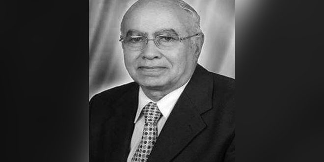 اتحاد الكتاب العرب ينعي الأديب الباحث الدكتور موفق أبو طوق