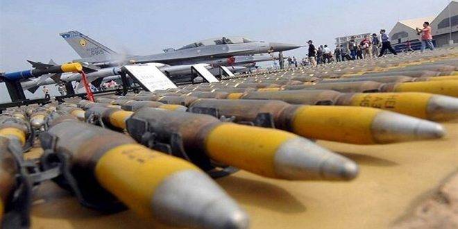 بوليتيكو: 90 محامياً من ضمنهم 20 في إدارة بايدن يطالبون بوقف تصدير الأسلحة لـ “إسرائيل”