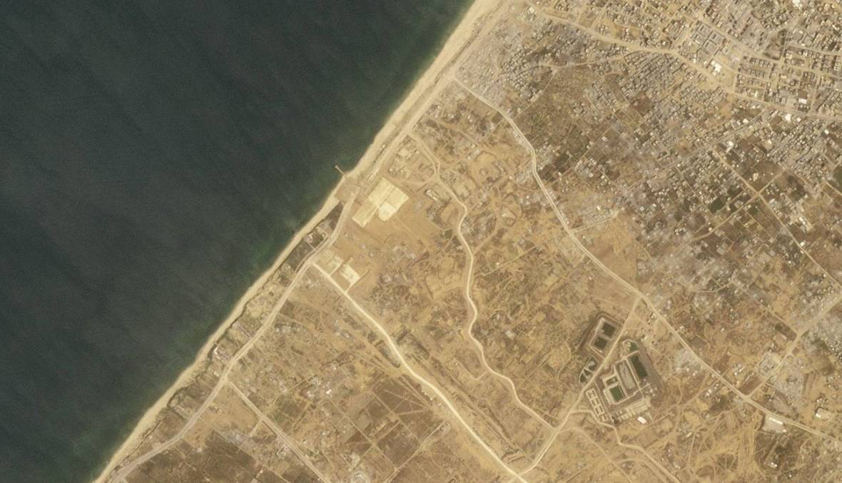 مسؤول : إسرائيل لن تستخدم المرفأ الأميركي بغزة