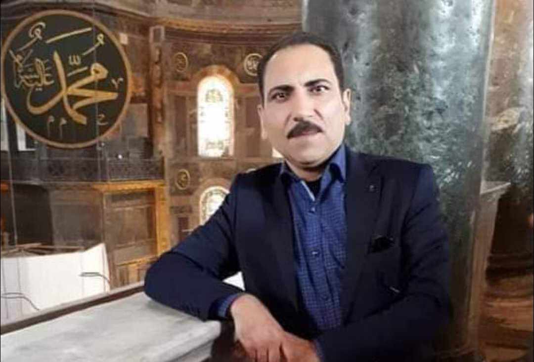 جهاد محمد قاسم الخطيب الفناطسة  في ذمة الله