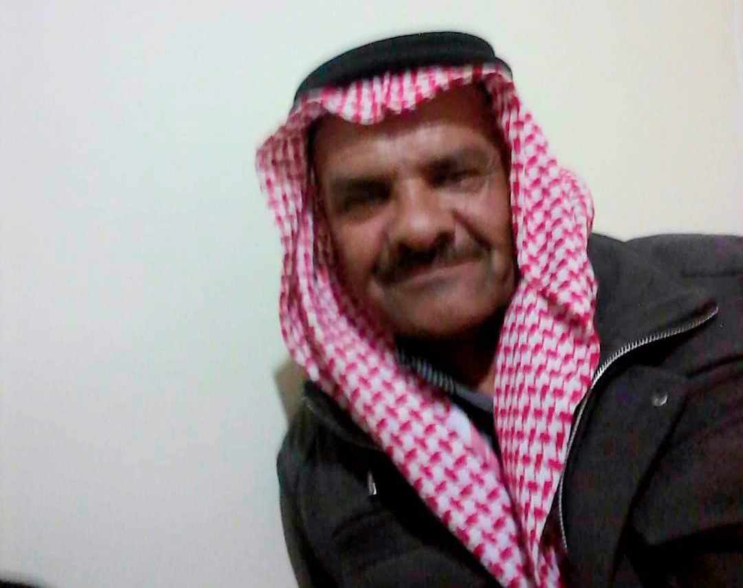 فرحان عايد العمري الديكة الجبور في ذمة الله