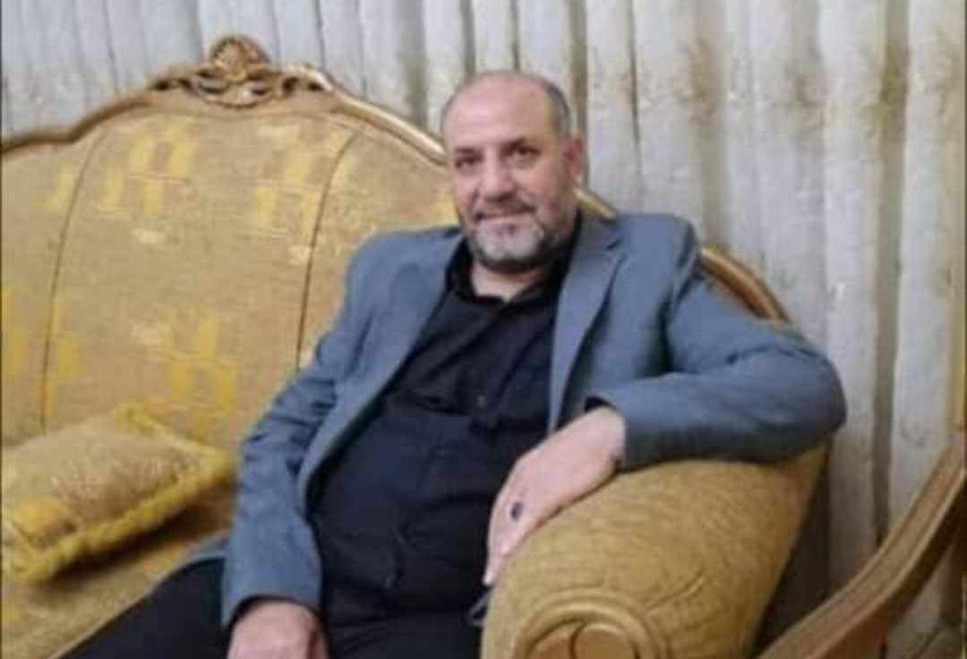 عبد الكريم كامل النمر المهيرات  ابومالك في ذمة الله