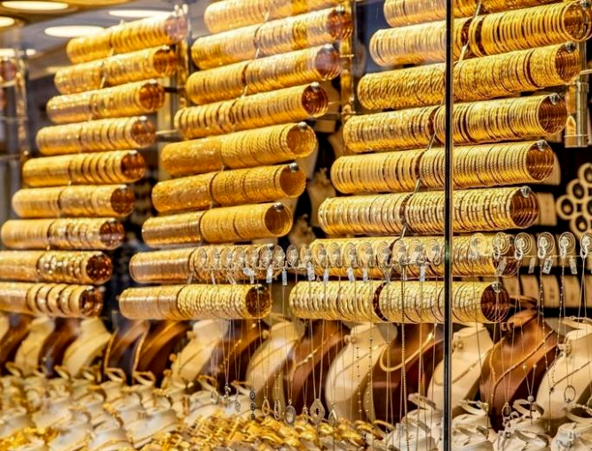 47 دينارا سعر الذهب عيار 21 بالسوق المحلية