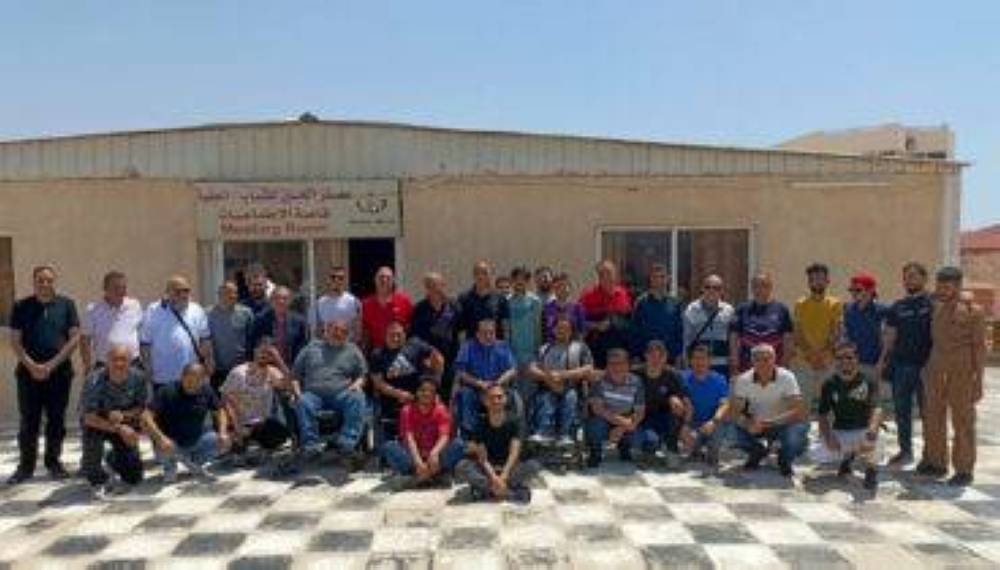 زراعة المزار الشمالي تدعو لاتخاذ الإجراءات الوقائية للحد من الحرائق
