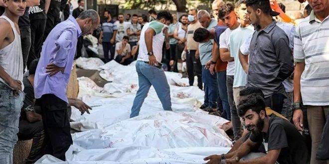 الاحتلال الإسرائيلي يحتجز 500 جثمان شهيد فلسطيني