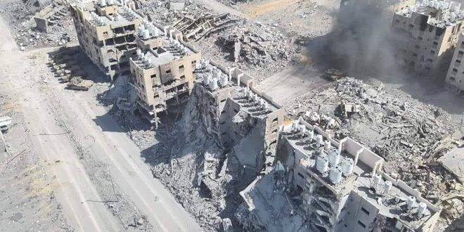 موقع بريطاني: الدعم البريطاني لجرائم (إسرائيل) في قطاع غزة مخطط مسبقاً