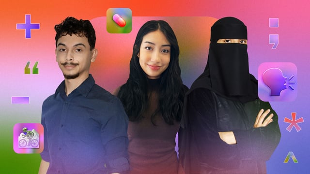 أبل تحتفي بمبرمجة سعودية طورت تطبيقًا لمساعدة المتلعثمين