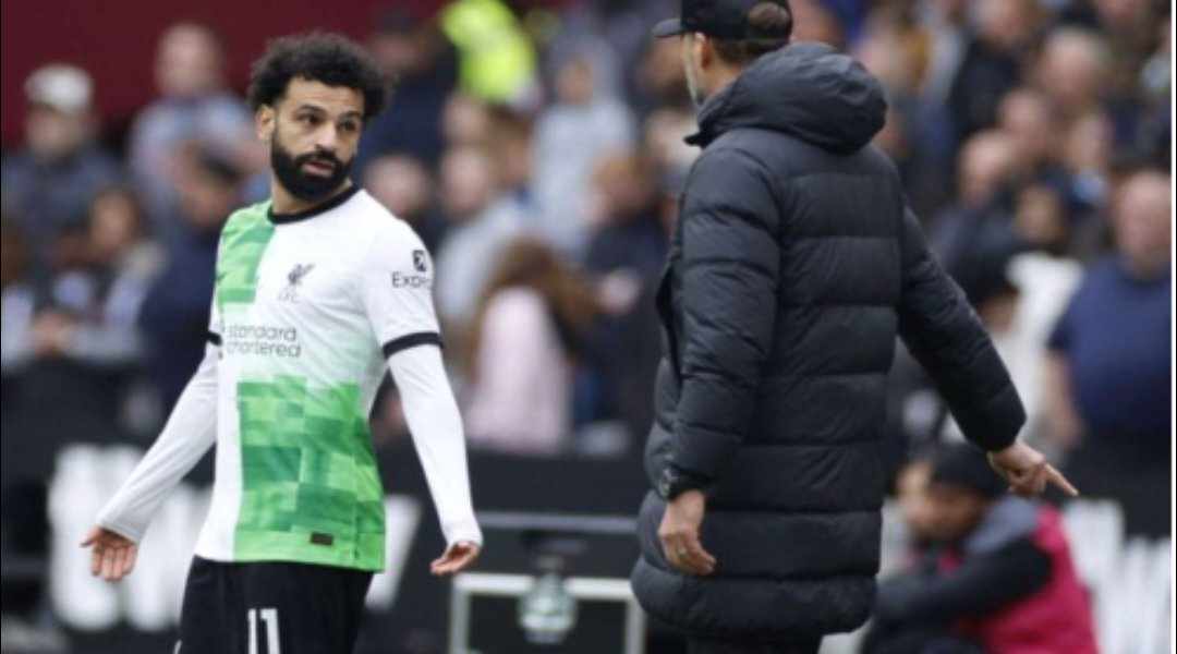 أنطونيو يكشف كلمات كلوب لمحمد صلاح قبل مشادتهما الأخيرة